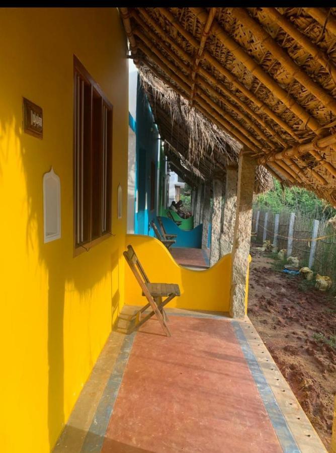 Tanjore Home Stay Thanjavur Exteriér fotografie