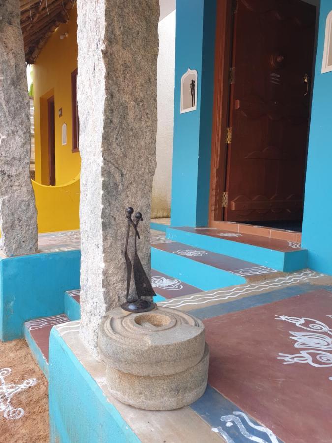 Tanjore Home Stay Thanjavur Exteriér fotografie