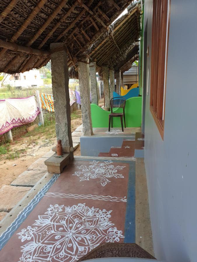 Tanjore Home Stay Thanjavur Exteriér fotografie