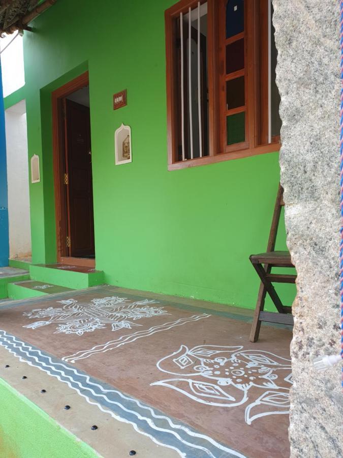 Tanjore Home Stay Thanjavur Exteriér fotografie