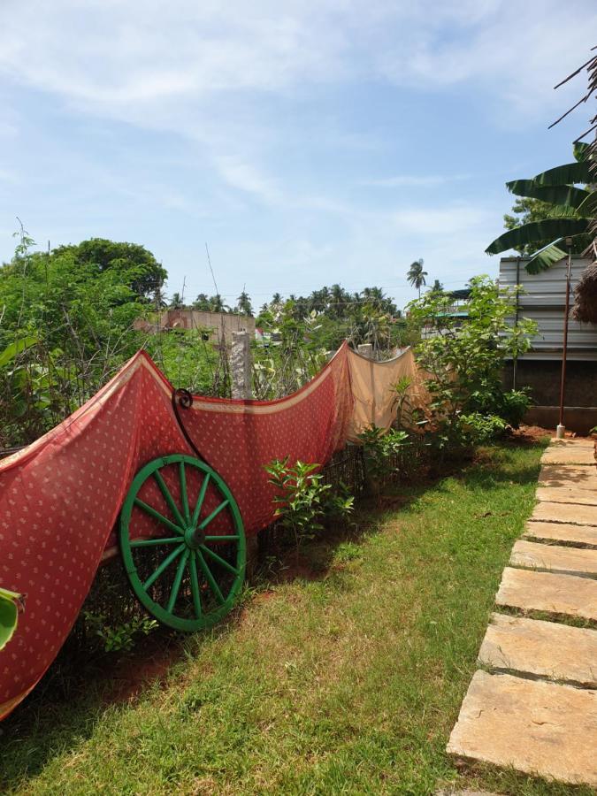 Tanjore Home Stay Thanjavur Exteriér fotografie