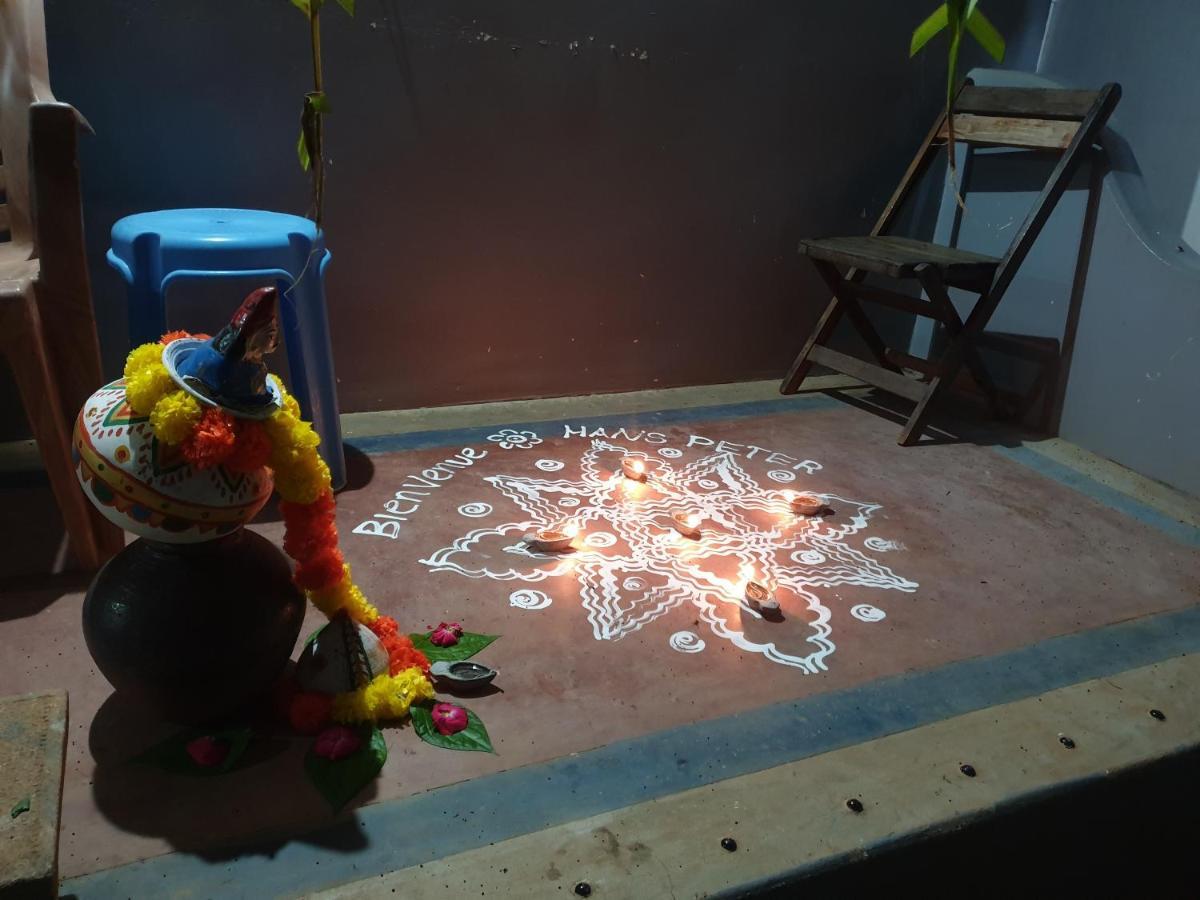 Tanjore Home Stay Thanjavur Exteriér fotografie