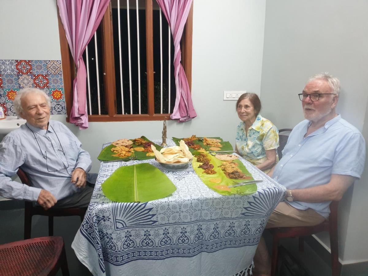 Tanjore Home Stay Thanjavur Exteriér fotografie