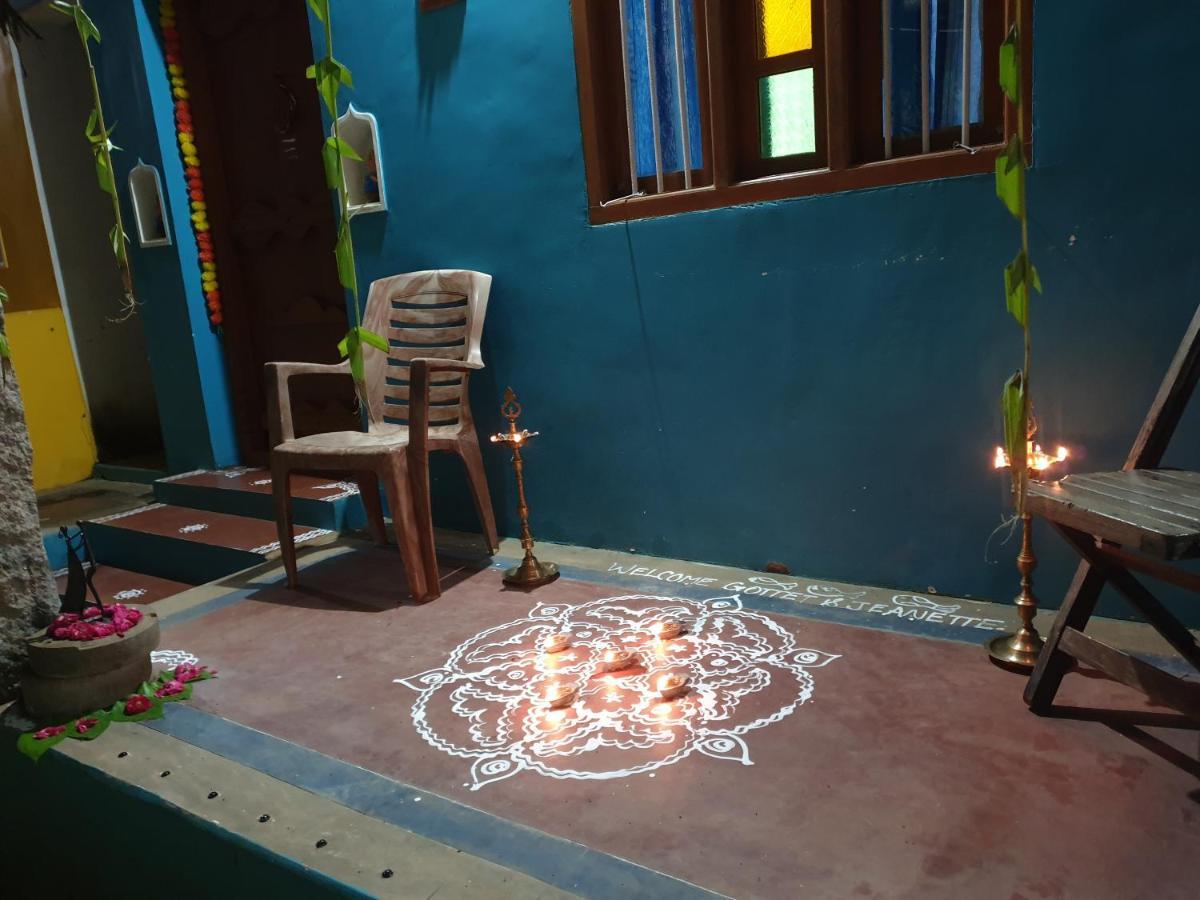 Tanjore Home Stay Thanjavur Exteriér fotografie